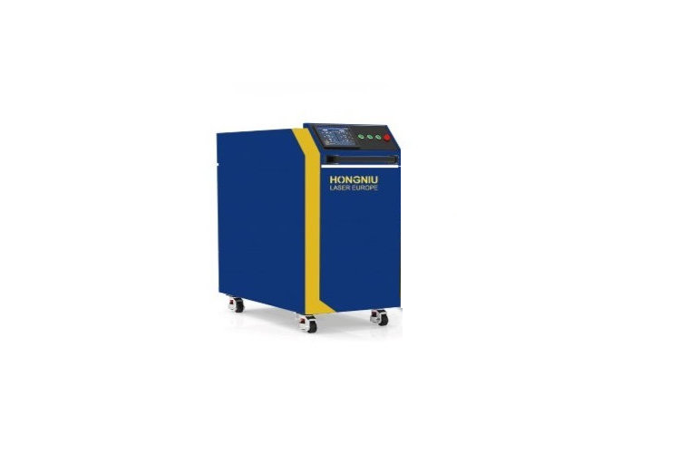 Hongniu Laser Europe PS cl 3000 vlaknovy laserový cistici stroj