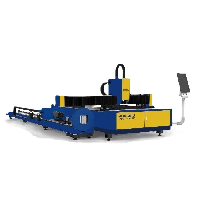 Hongniu Laser Europe Laserove rezacky plechu a trubek obr
