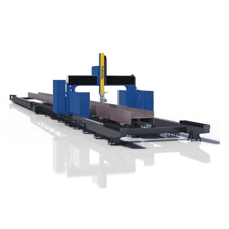 Hongniu Laser Europe Laserove rezacky trubek obr