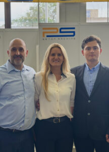 Hongniu Laser Europe Strojírenský veletrh Brno 2025 (1)