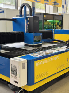 Hongniu Laser Europe Strojírenský veletrh Brno 2025 (11)