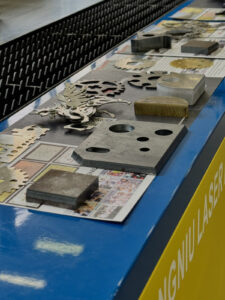 Hongniu Laser Europe Strojírenský veletrh Brno 2025 (12)