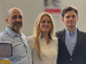 Hongniu Laser Europe Strojírenský veletrh Brno 2025 (2)