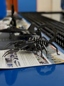 Hongniu Laser Europe Strojírenský veletrh Brno 2025 (5)