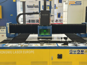 Hongniu Laser Europe Strojírenský veletrh Brno 2025 (6)