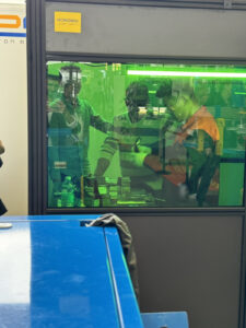 Hongniu Laser Europe Strojírenský veletrh Brno 2025 (7)