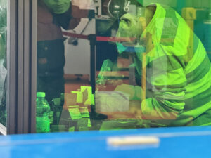 Hongniu Laser Europe Strojírenský veletrh Brno 2025 (8)